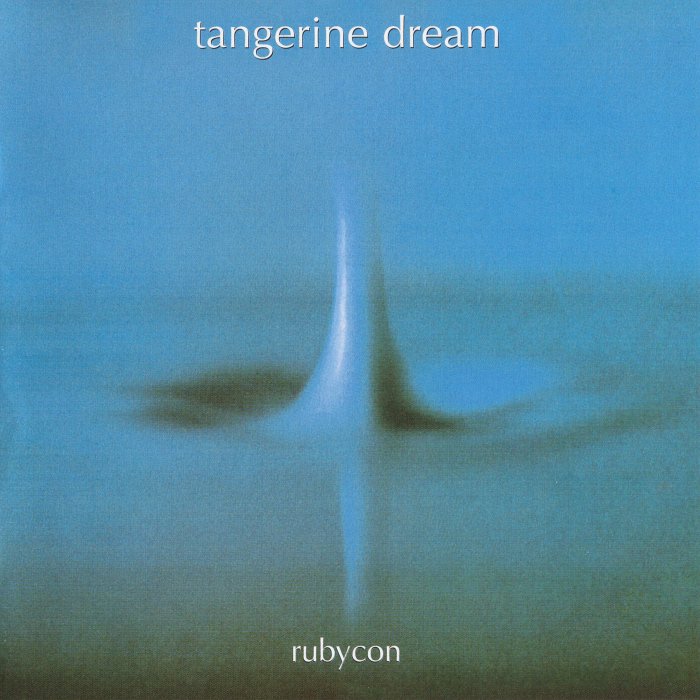 Tangerine Dream – Rubycon (1975) [Reissue 2001] SACD ISO + Hi-Res FLAC