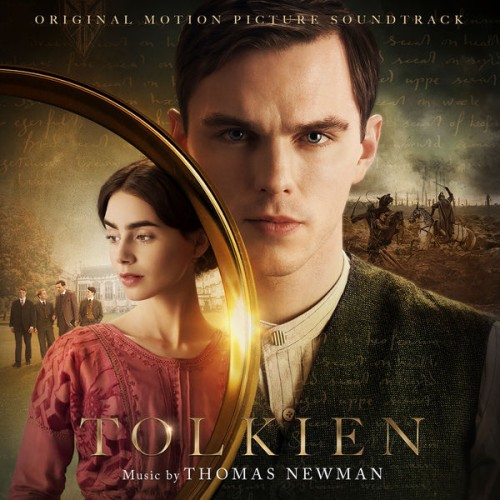 Thomas Newman – Tolkien (Original Motion Picture Soundtrack) (2019) [FLAC 24 bit, 48 kHz]