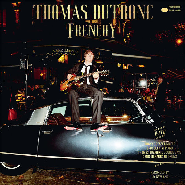 Thomas Dutronc – Frenchy (2020) [Official Digital Download 24bit/44,1kHz]