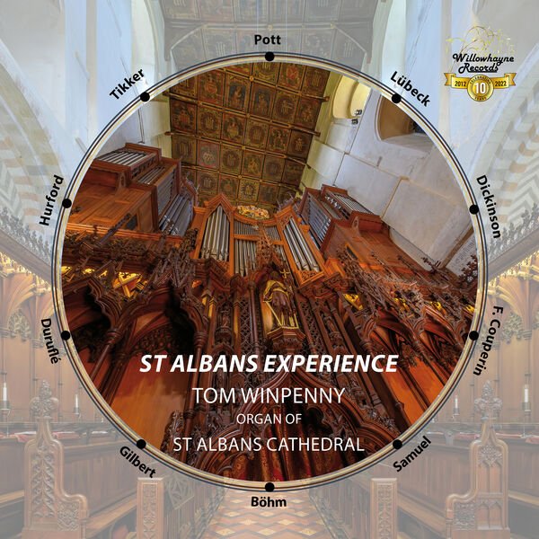 Tom Winpenny - St. Albans Experience (2023) [FLAC 24bit/192kHz]