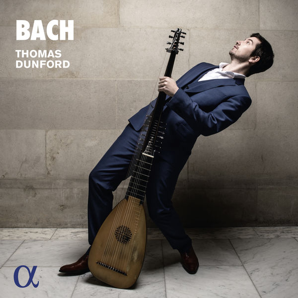 Thomas Dunford – Bach (2018) [Official Digital Download 24bit/96kHz]