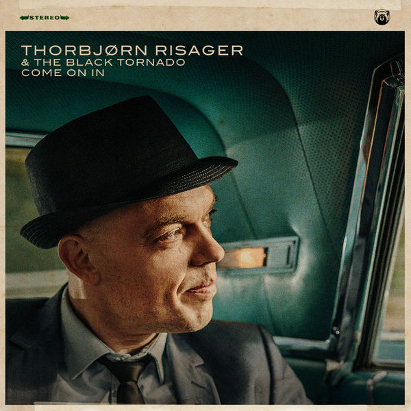 Thorbjørn Risager & The Black Tornado – Come On In  (2020) [Official Digital Download 24bit/48kHz]