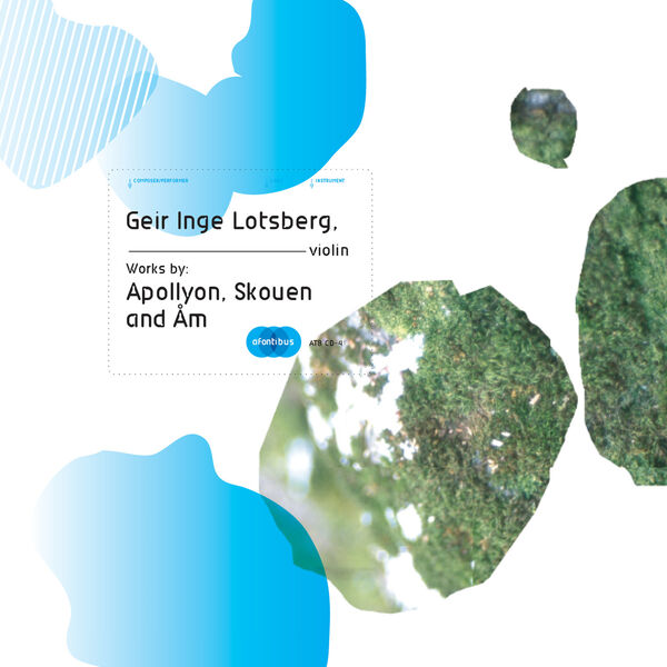 Geir Inge Lotsberg – Works by Apollyon, Skouen and Åm (2005) [Official Digital Download 24bit/96kHz]