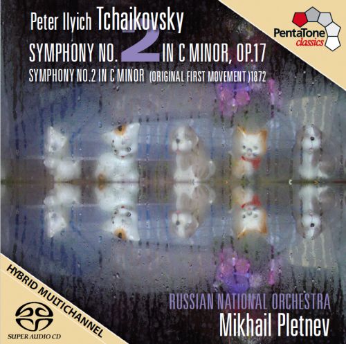Russian National Orchestra, Mikhail Pletnev – Tchaikovsky: Symphony No. 2 ‘Little Russian’ (2012) MCH SACD ISO + Hi-Res FLAC