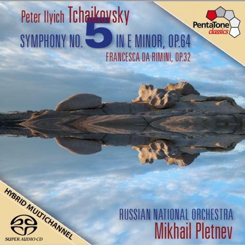 Russian National Orchestra, Mikhail Pletnev – Tchaikovsky: Symphony No. 5 in E minor Op. 64 (2011) MCH SACD ISO + Hi-Res FLAC