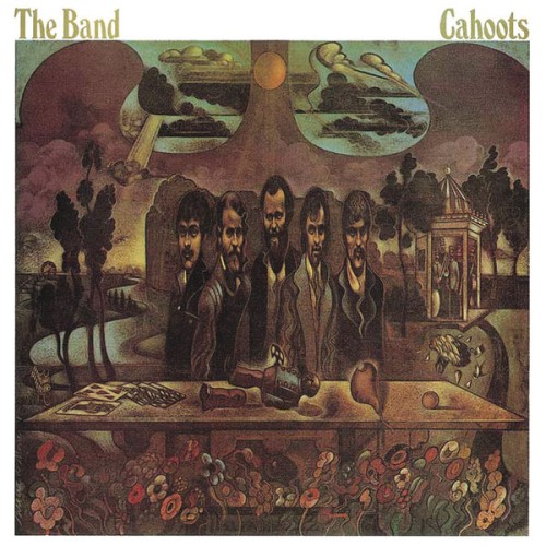 The Band – Cahoots (1971/2013) [FLAC 24 bit, 192 kHz]