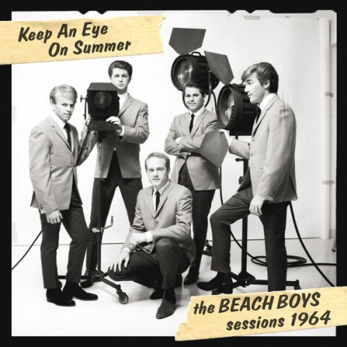 The Beach Boys – Keep An Eye On Summer: The Beach Boys Sessions 1964 (2014) [FLAC 24 bit, 88,2 kHz]