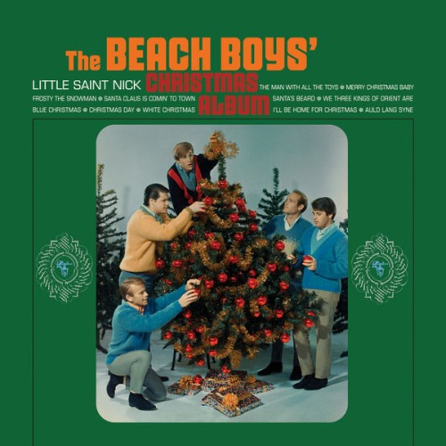 The Beach Boys – The Beach Boys’ Christmas Album (1964/2015) [FLAC 24 bit, 192 kHz]