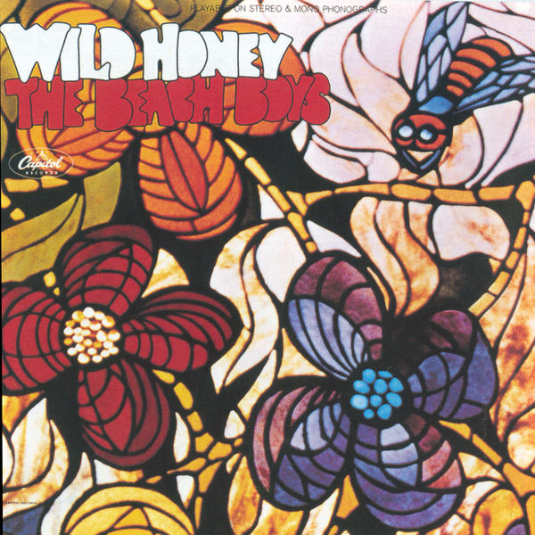 The Beach Boys – Wild Honey (1967/2015) [Official Digital Download 24bit/192kHz]