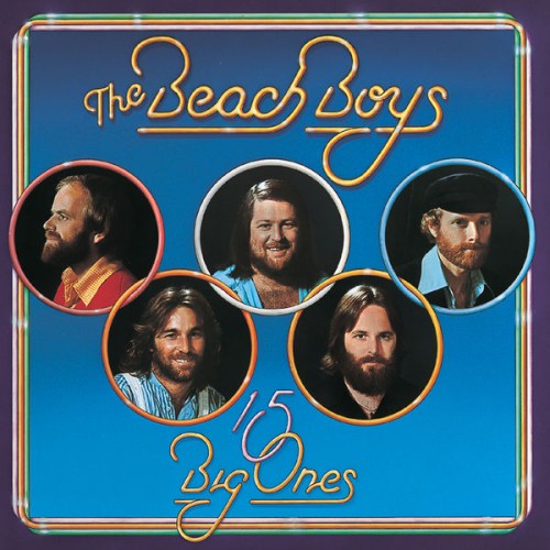 The Beach Boys – 15 Big Ones (1976/2015) [FLAC 24 bit, 192 kHz]