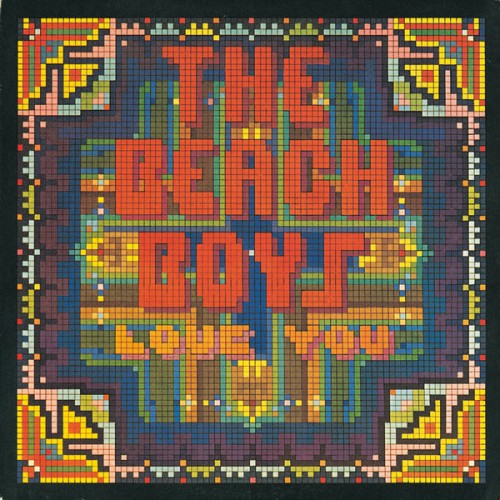 The Beach Boys – Love You (1977/2015) [FLAC 24 bit, 192 kHz]