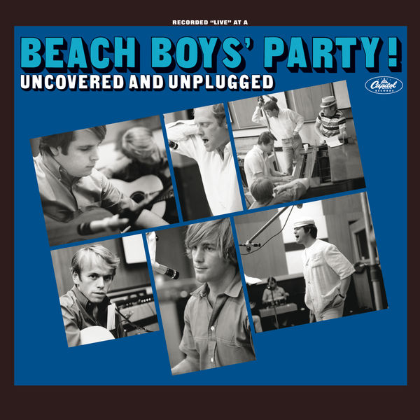 The Beach Boys – Beach Boys’ Party! Uncovered And Unplugged (2015) [Official Digital Download 24bit/88,2kHz]