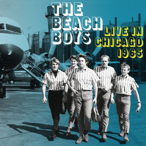 The Beach Boys – Live In Chicago 1965 (2015) [FLAC 24 bit, 88,2 kHz]