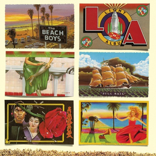 The Beach Boys – L.A. (Light Album) (1979/2015) [FLAC 24 bit, 192 kHz]