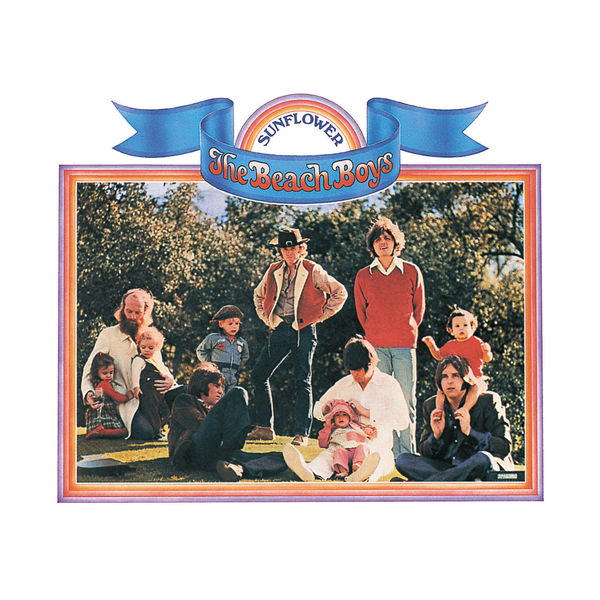 The Beach Boys – Sunflower (1970/2015) [Official Digital Download 24bit/192kHz]