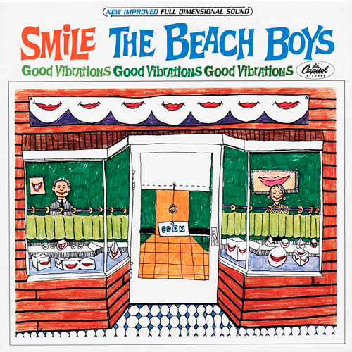 The Beach Boys – The Smile Sessions (2011) [Official Digital Download 24bit/88,2kHz]