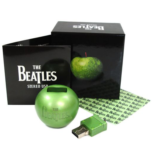 The Beatles – Stereo Box Set [USB Limited Edition] (2009) [Official Digital Download 24bit/44,1kHz]