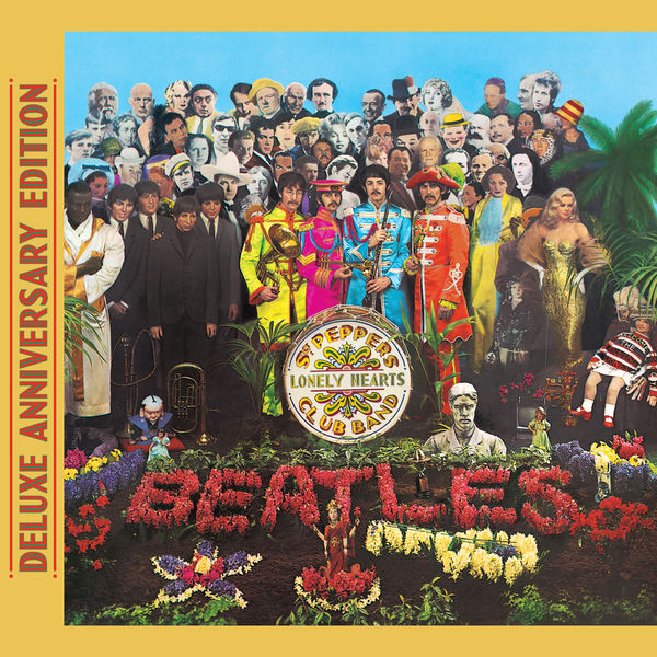 The Beatles – Lonely Hearts Club Band (Deluxe Anniversary Edition) (1967/2017) [Official Digital Download 24bit/96kHz]