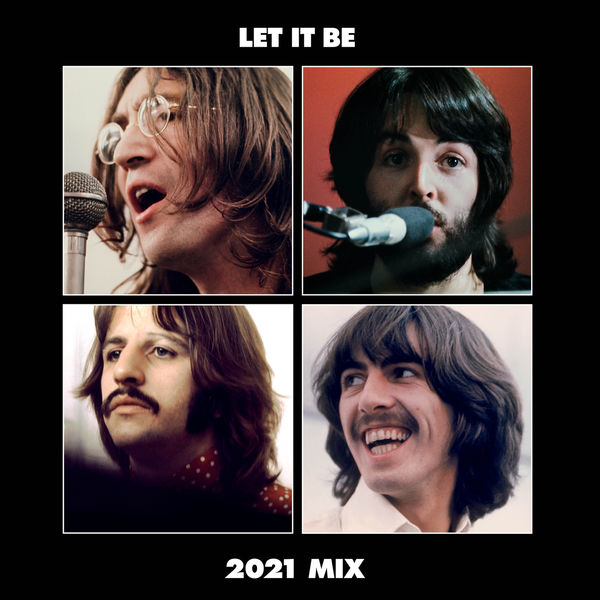 The Beatles – Let It Be (2021 Mix) (2021) [Official Digital Download 24bit/96kHz]