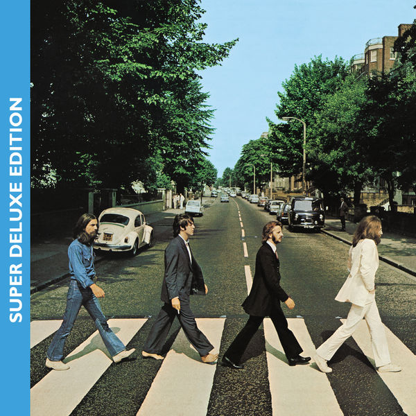 The Beatles – Abbey Road (Super Deluxe Edition) (Remastered) (1969/2019) [Official Digital Download 24bit/96kHz]