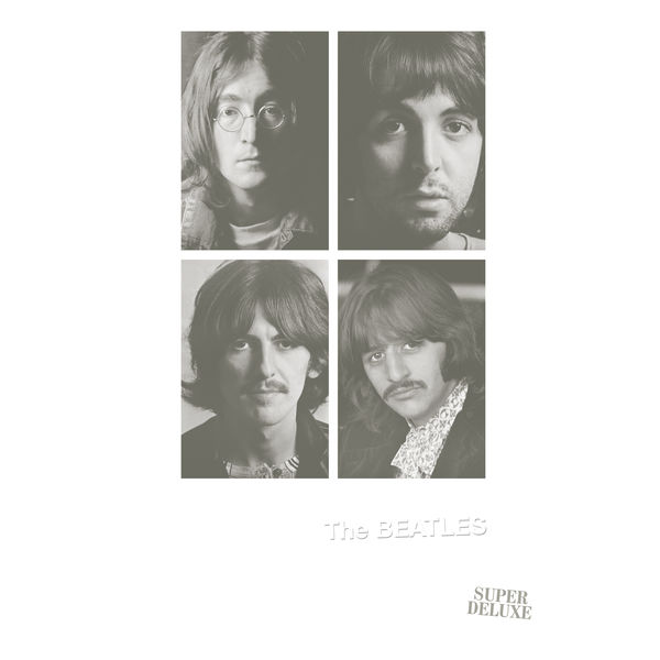 The Beatles – The Beatles (White Album) [Super Deluxe] (1968/2018) [Official Digital Download 24bit/96kHz]