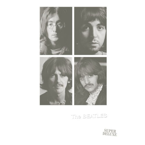 The Beatles – The Beatles (White Album) [Super Deluxe] (1968/2018) [FLAC 24 bit, 96 kHz]