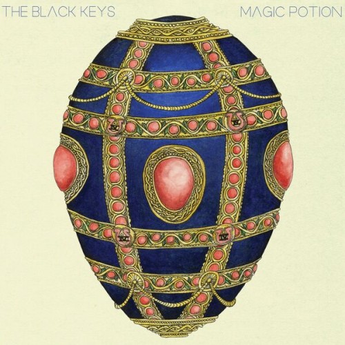 The Black Keys – Magic Potion (2006/2021) [FLAC 24 bit, 44,1 kHz]