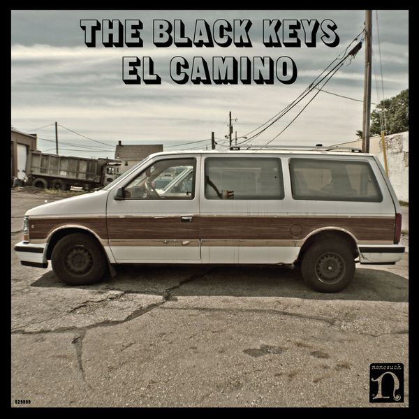 The Black Keys – El Camino (2011/2015) [Official Digital Download 24bit/44,1kHz]