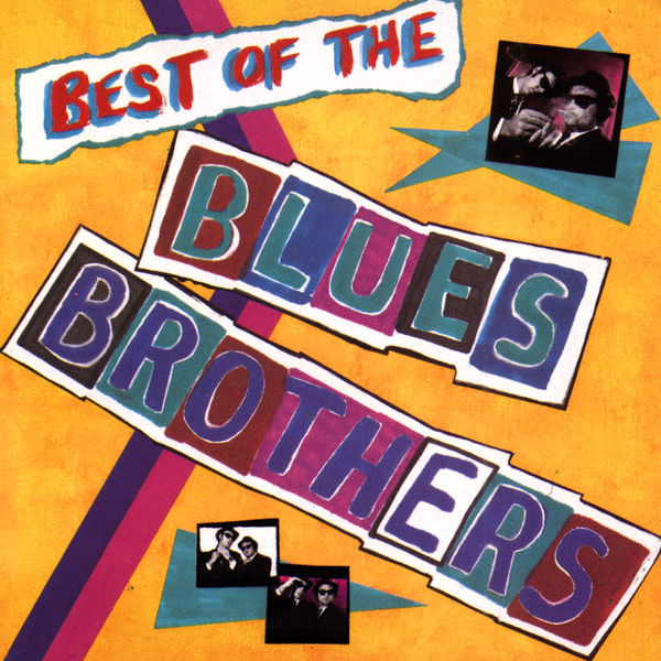 The Blues Brothers – The Best of The Blues Brothers (2012) [Official Digital Download 24bit/192kHz]