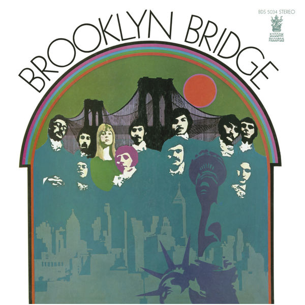 The Brooklyn Bridge – Brooklyn Bridge (1968/2015) [Official Digital Download 24bit/96kHz]