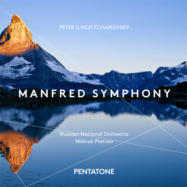 Russian National Orchestra, Mikhail Pletnev – Tchaikovsky: Manfred Symphony (2013) DSF DSD64