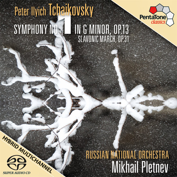 Russian National Orchestra, Mikhail Pletnev – Tchaikovsky: Symphony No. 1 ‘Winter Daydreams’ (2011) DSF DSD64