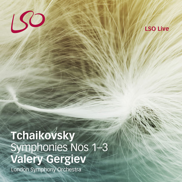 London Symphony Orchestra, Valery Gergiev – Tchaikovsky: Symphonies Nos. 1-3 (2012) DSF DSD64