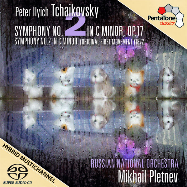 Russian National Orchestra, Mikhail Pletnev – Tchaikovsky: Symphony No. 2 ‘Little Russian’ (2012) DSF DSD64