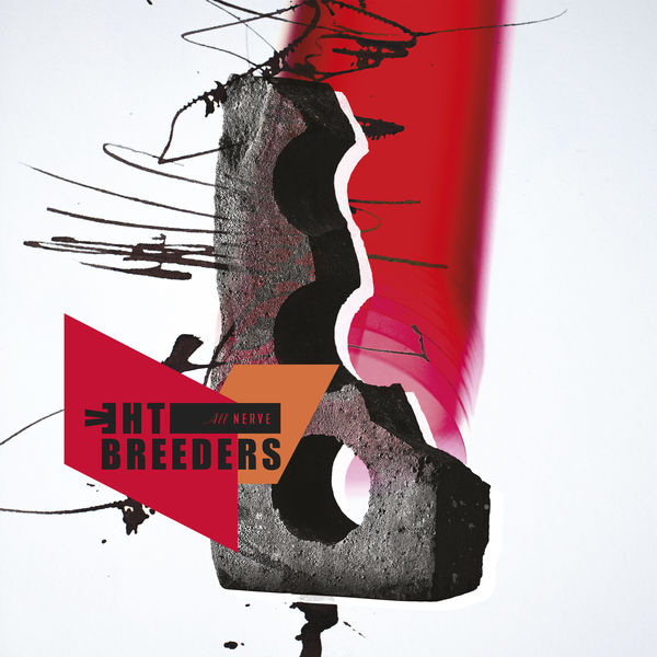 The Breeders – All Nerve (2018) [Official Digital Download 24bit/96kHz]