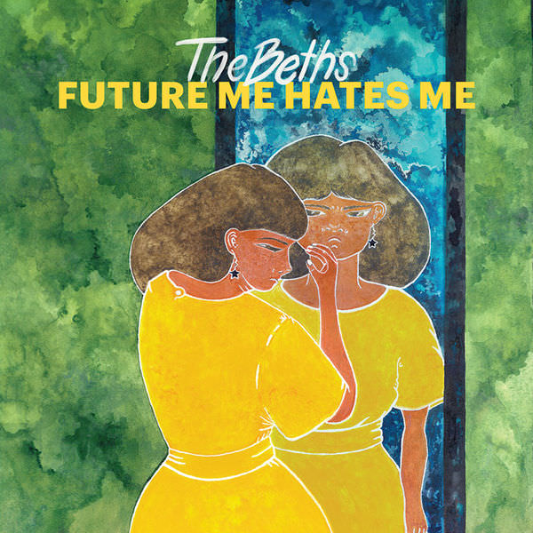 The Beths – Future Me Hates Me (2018) [Official Digital Download 24bit/44,1kHz]