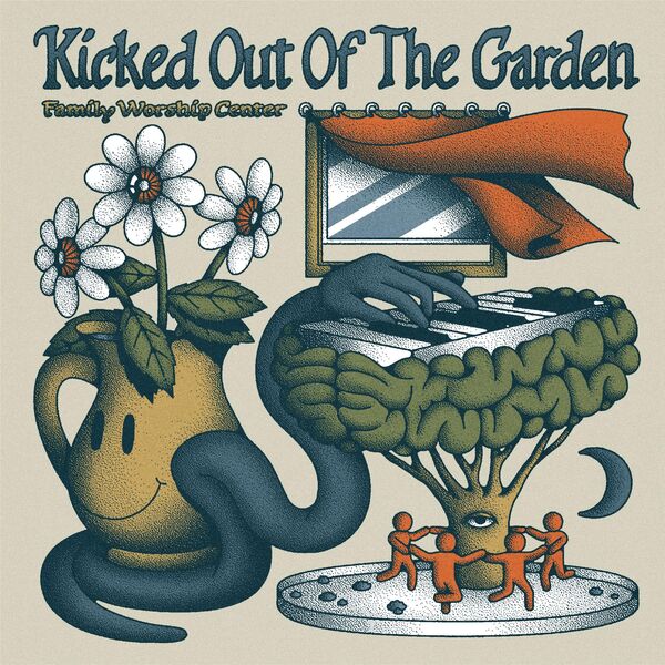 Family Worship Center – Kicked Out Of The Garden (2023) [FLAC 24bit/44,1kHz]