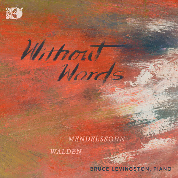 Bruce Levingston - Without Words (2023) [FLAC 24bit/192kHz] Download