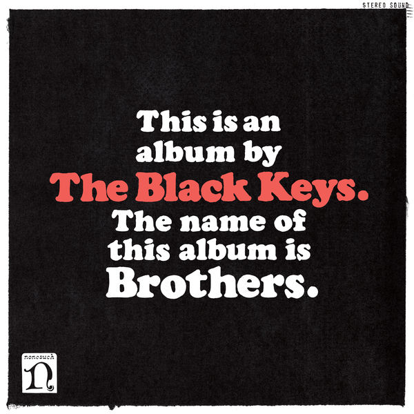 The Black Keys – Brothers (Deluxe Remastered Anniversary Edition) (2021) [Official Digital Download 24bit/48kHz]