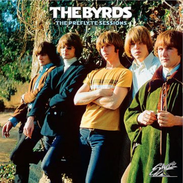The Byrds – The Preflyte Sessions (1969/2019) [Official Digital Download 24bit/44,1kHz]