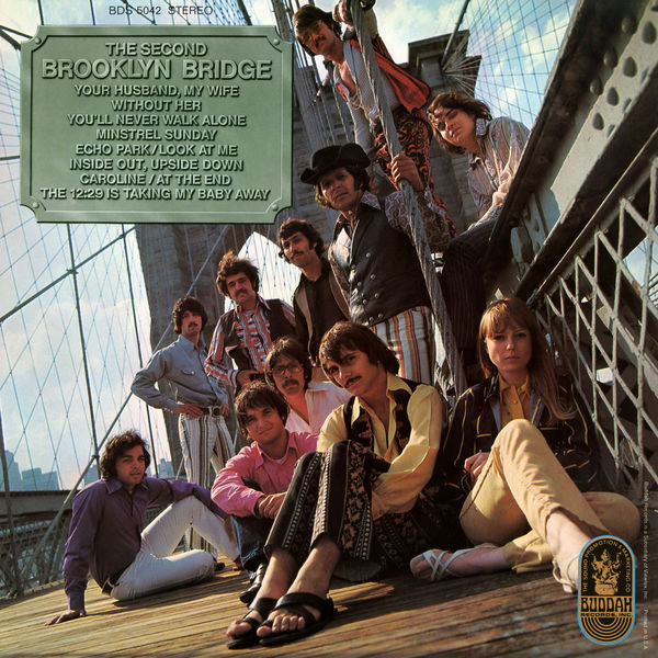 The Brooklyn Bridge – The Second Brooklyn Bridge (1969/2019) [Official Digital Download 24bit/96kHz]