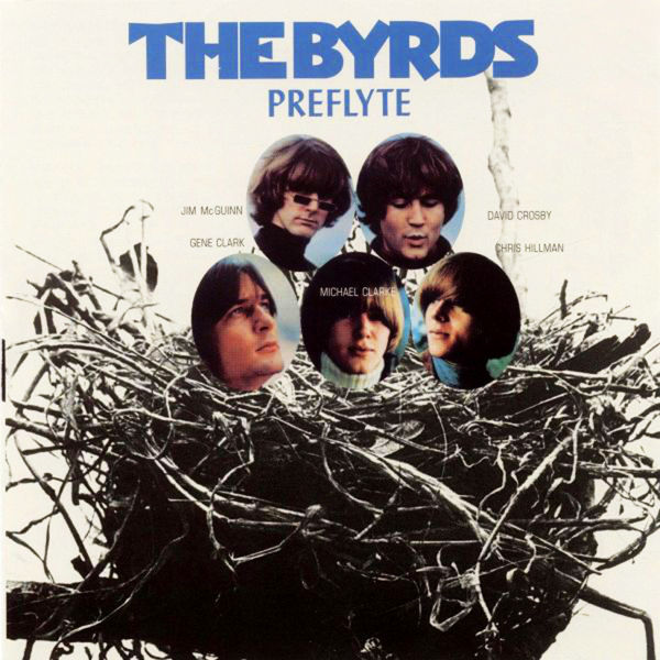 The Byrds – Preflyte (1969/2019) [Official Digital Download 24bit/44,1kHz]