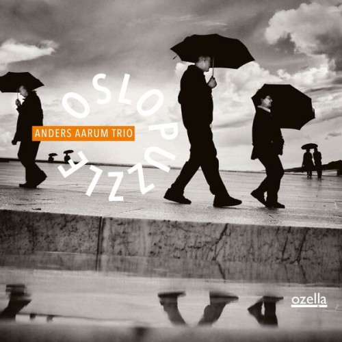 Anders Aarum Trio - Oslo Puzzle (2023) Download
