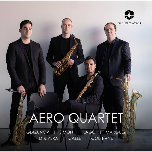 Aero Quartet - Aero Quartet (2023) [FLAC 24bit/44,1kHz]