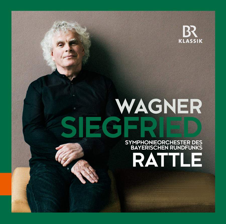 Bavarian Radio Symphony Orchestra & Simon Rattle – Wagner: Siegfried (2023) [Official Digital Download 24bit/96kHz]