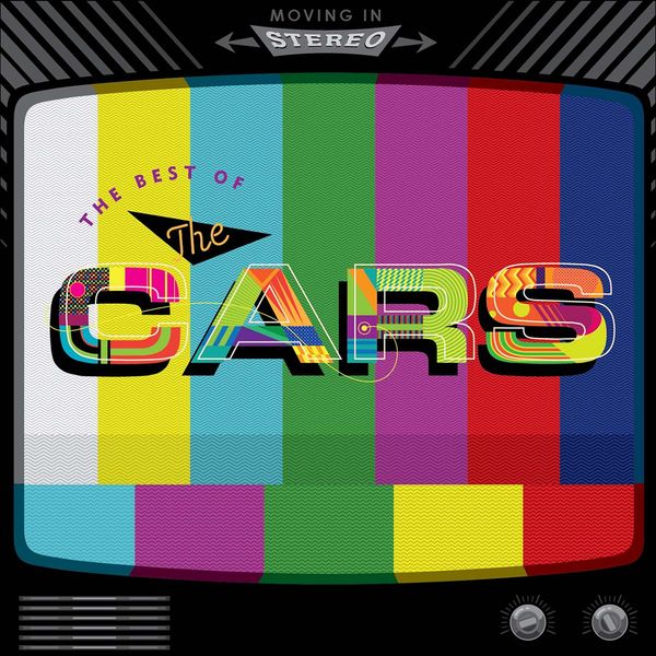The Cars – Moving In Stereo: The Best Of The Cars (2016) [Official Digital Download 24bit/192kHz]