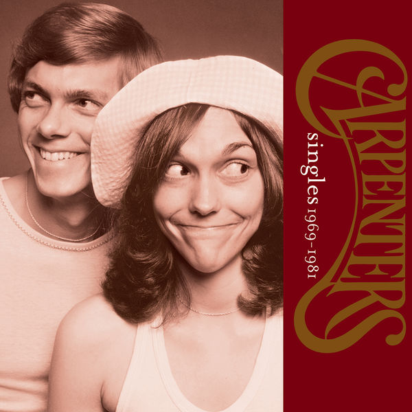 The Carpenters – Singles 1969-1981 (2000/2020) [Official Digital Download 24bit/48kHz]