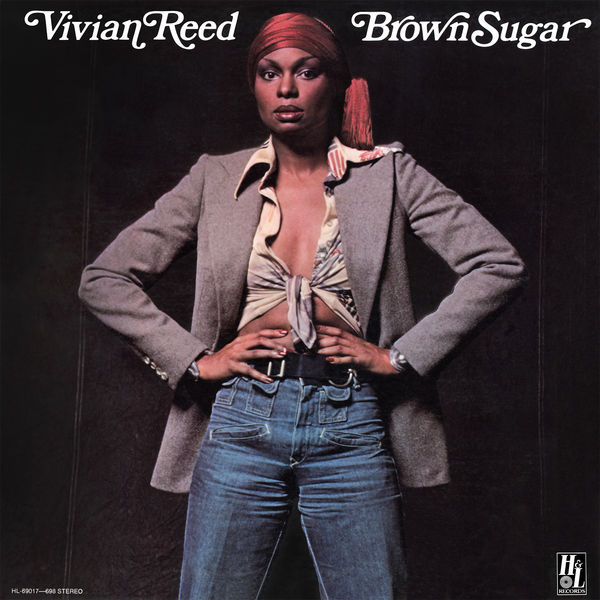 Vivian Reed - Brown Sugar (1976) [FLAC 24bit/96kHz] Download