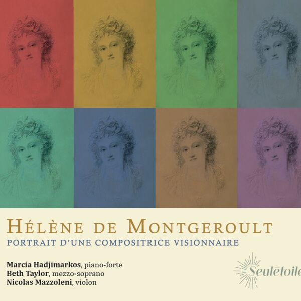 Marcia Hadjimarkos – Hélène de Mongeroult, portrait d’une compositrice visionnaire (2023) [FLAC 24bit/96kHz]