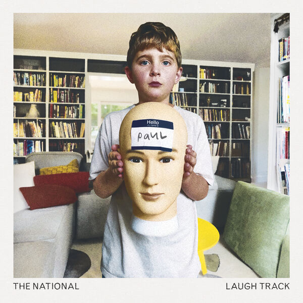 The National – Laugh Track (2023) [Official Digital Download 24bit/44,1kHz]